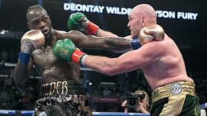 Deontay wilder vs fury tv channels 3rd fight : There Will Be No Trilogy Fight Between Tyson Fury And Deontay Wilder Say Promoters Dazn News Us
