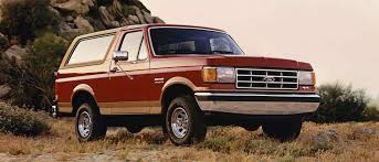 Image result for Pawnee Tan 1991 Bronco