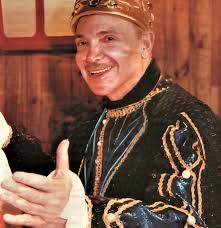 Las Navidades de Alejandro Romay comenzaron mucho antes de aquellos  icónicos institucionales de Canal 9 en #los90. Ya en #los60 se ponía al  frente de las transmisiones especiales de Navidad y Año