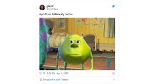 With funny april fool quotes, you cannot just have april fools pranks for friends but you can also have best april fools' pranks ever on your darling boyfriend. The Best April Fools Day 2020 Memes Jokes Pranks Stayhipp
