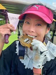 Miles Davison LLP was a sponsor of the Association of Women Lawyers' golf  tournament last week. Players were encouraged to wear costumes, and my team  took to the task: We came as