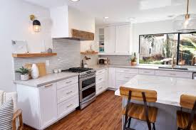 Price and stock could change after publish date, and we may make money from these links. Modern Farmhouse Kitchen Remodel On A Modest Budget Signature Designs Kitchen Bath