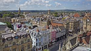 Covid Oxford University Cases Triple On Previous Week Bbc News