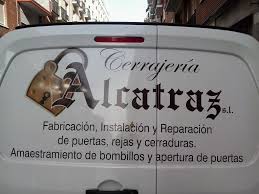 Cerrajería Alcatraz, S.L.