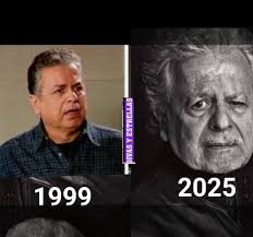 Héctor Sáez actualmente en líos por abuso sex6@l en su ANTES y DESPUÉS. . .