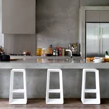 Awal minggu ini, saya menunjukkan kepada anda sinki dan kawasan backsplash yang baru diubahsuai di dapur saya. Dekorasi Projek Diy Concrete Wall Gaya Industri