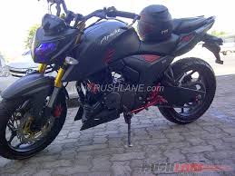 We did not find results for: How About This Matte Black Modified Tvs Apache Rtr 200 4v From Indonesia