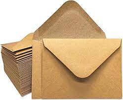 1 offer from $9.99 #28. Amazon Com Gift Card Envelopes 100 Count Mini Envelopes Kraft Paper Business Card Envelopes Bulk Tiny Envelope Pockets For Small Note Cards Brown 4 X 2 7 Inches Office Products