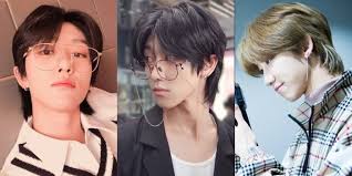 Hairstyles men undercut kpop 57+ new ideas. Pin On Kpop