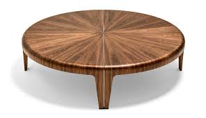 Buy round coffee tables online! Giorgetti Round Coffee Table By Carlo Colombo Everything But Ordinary