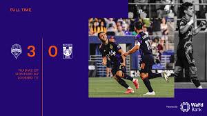 The seattle sounders have easily been the most dominant team to start the 2021 season with five wins and two draws in seven matches. Oru8plrkeyw5xm