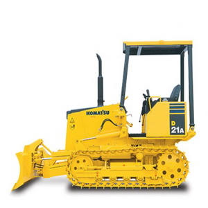 Komatsu D21A-7 Crawler Dozer