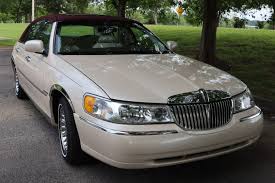 Image result for Ivory 1998 Town Car