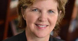 Cathy Burns is first woman to lead Huntington Chamber