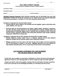 Set up your expense accounts and record your monthly expenses with this accessible general ledger template. 26 Printable Expense Tracking Spreadsheet Forms And Templates Fillable Samples In Pdf Word To Download Pdffiller