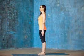 Mountain Pose Tadasana Even More About Yoga