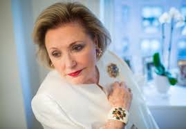 Barbara Taylor Bradford, 'A Woman of Substance' Novelist, Dies at 91