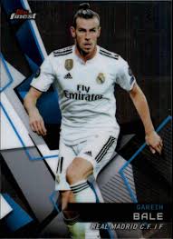 Real madrid released their third jersey & kits 2018/19 real madrid and adidas have presented the kits for the 2018/19. Amazon Com 2018 19 Finest Uefa Champions League 3 Gareth Bale Real Madrid C F Soccer Trading Card Collectibles Fine Art