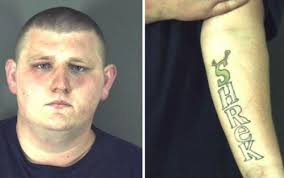 Here we have photos of 50 of the worst tattoo fails ever happened. Ugliest Tattoos Bad Tattoos Of Horrible Fail Situations That Are Permanent And On Your Body Funny Tattoos Bad Tattoos Horrible Tattoos Tattoo Fail Cheezburger