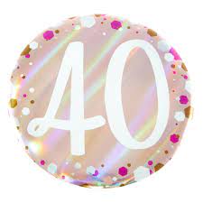 We did not find results for: Buy Giant 40th Birthday Badge Pink For Gbp 0 99 Card Factory Uk