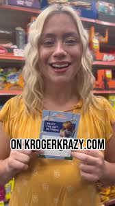 🎃👻 October is here and the candy deals are hauntingly good! 🍭 Grab the  GIANT 3.25 lb bag of Tootsie Roll Child’s Play Candy for only $6.99 with  coupon at Kroger 🛒 PLUS enter to win a $250 Kroger Gift ...