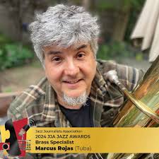 MSM alumni and faculty win awards at the 2024 Jazz Journalist Association  Awards