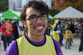 Fukuoka's First LGBT Rainbow Parade