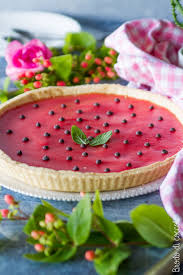 Quest'anno sto preparando meno gelati rispetto agli altri anni gelato al melone : Crostata Con Gelo Di Anguria Brodo Di Coccole