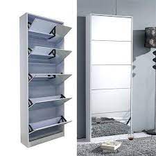 We did not find results for: Organizedlife Wood Shoe Cabinet Storage Cabinet Shoe Rack With Drawer Full Mirror White Walmart Com Shoe Storage Cabinet Closet Shoe Storage Shoe Rack Drawer