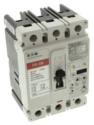 Too many lamps and appliances plugged in; Fde322532 Eaton Cutler Hammer Electronic Circuit Breaker Fd Frame Type Fde