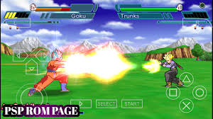 The wildly popular dragon ball z series makes its first appearance on the playstation portable with dragon ball z: Download Game Psp Dragon Ball Z Shin Budokai 4 Dingcontymusc