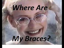 Dolly is an iconic character who is worn as a fancy dress costume by many. The Mandela Effect In James Bond Moonraker Dolly Had Braces In Another Reality Please Vote 50 Youtube