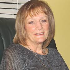 Margaret Peggy Lee Michaud nee Clive