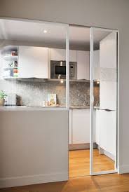 It features all of the functional ingredients found in much larger cooking spaces like beautiful and practical lighting and prep spaces with easy access to appliances. 16 Tricks Of Small Kitchen Design Decor Around The World Kitchen Design Decor Kitchen Design Small House Design