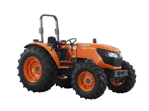 Kubota M7060 Tractor