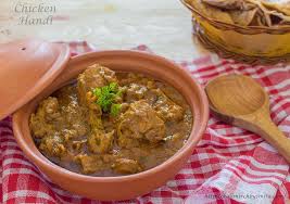 Chicken Handi Popular Chicken Curry Handi Chicken Recipe Murg Handi Kali Mirch By Smita Recipe Chicken Handi Chicken Recipes Curry Chicken