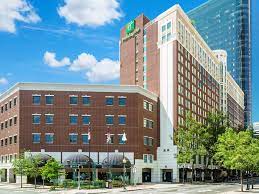 Find hotels near nascar hall of fame, the united states online. Hotels In Charlotte Nc Near Charlotte Airport Holiday Inn Charlotte Center City