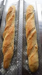 Baguettes Comme Chez Le Boulanger Recette Cuisine Companion Recette Companion Recette Companion Moulinex