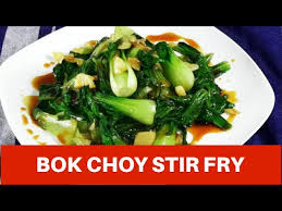 Bok choy loves to grow in sandy soil, and one of the. Bok Choy Stir Fry Easy Restaurant Style Recipe How To Cook At Home Youtube
