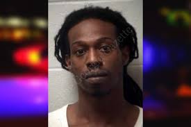 Demarcus Young — Henry County Jail Bookings