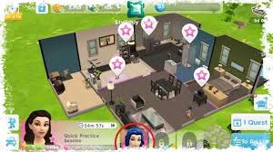 No The Sims Mobile Voce So Pode Jogar Com Um Unico Sim No Comeco So A Tempo Voce Vai Desbloquear Mais Espaco Em Sua Casa O Segundo E The Sims Sims