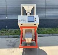 China High Quality Grain Color Sorter Machine Buckwheat Color Sorting  Machine Rice Grading Machine for Agriculture Processing