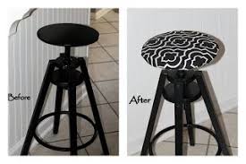 Bedroom furniture, living room, dinning, kitchen, home office, children room, bathroom, outdoor, hallway, organization, smart home, lighting and. Diy Ikea Barstool Cushions Ikea Barstools Ikea Diy Bar Stools