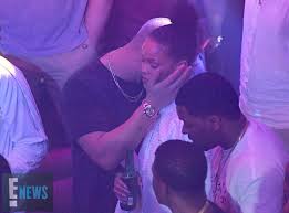 Resultado de imagen para rihanna Y DRAKE BESO EN MIAMI