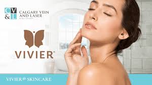 Revitalized Your Skin with Vivier Skincare at Calgary Vein & Laser