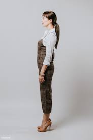 Download Premium Image Of Professional Woman In A Jumpsuit 2019868 In 2020 Professional Women Women Women Wear