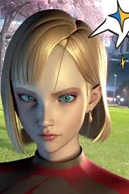 AI LoRA: Haley ( Midnight Club 2 )