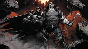 Download Lobo (DC Comics) Comic Batman HD Wallpaper