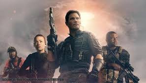 The tomorrow war stars chris pratt as dan forester, an iraq war veteran and biology teacher. The Tomorrow War Movie Release Date Cast Trailer More