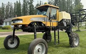 Spra-Coupe 4650 Sprayer